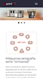 Mobile Screenshot of ibprint.es